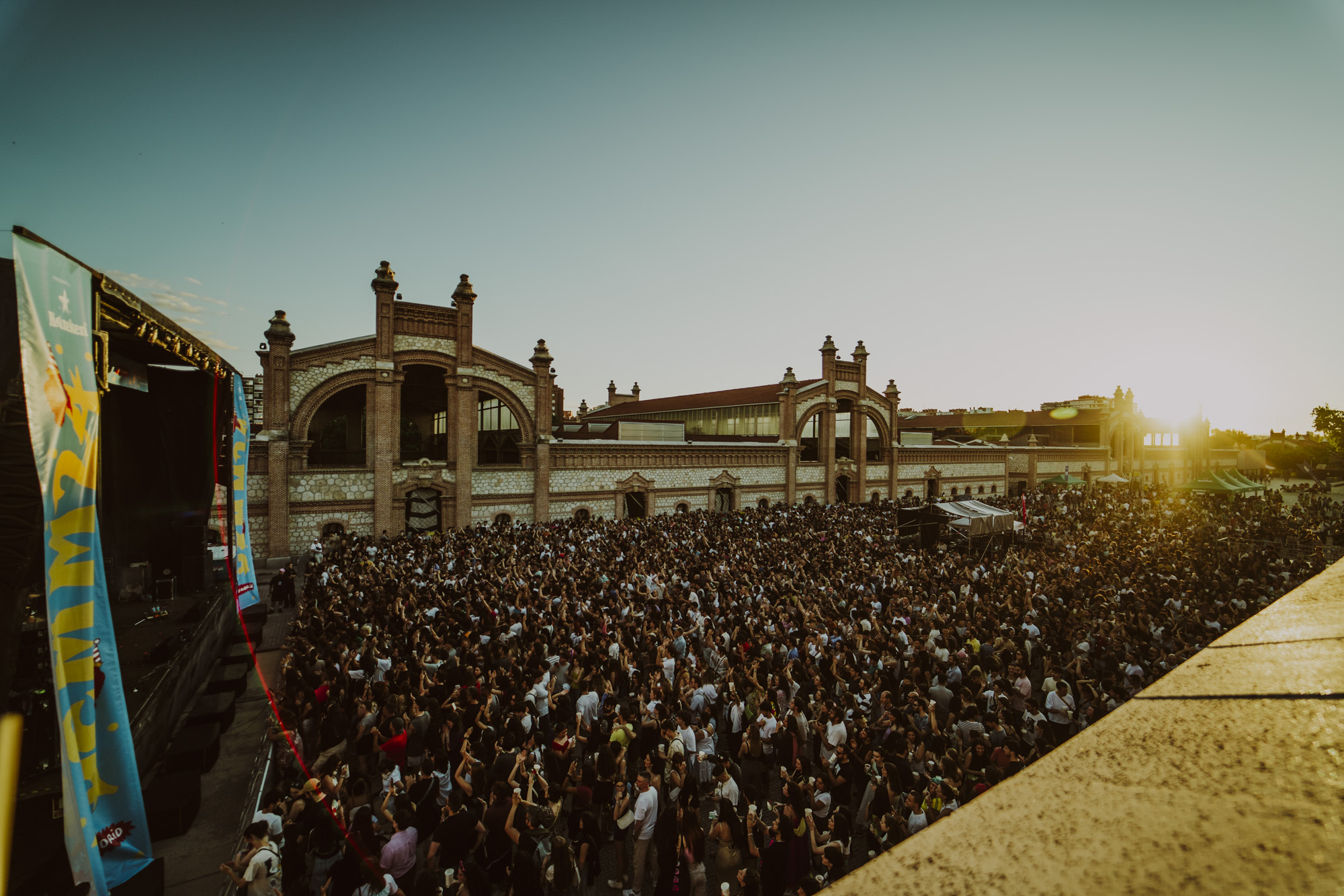 Matadero Madrid, entre los cuatro primeros centros culturales imprescindibles de España