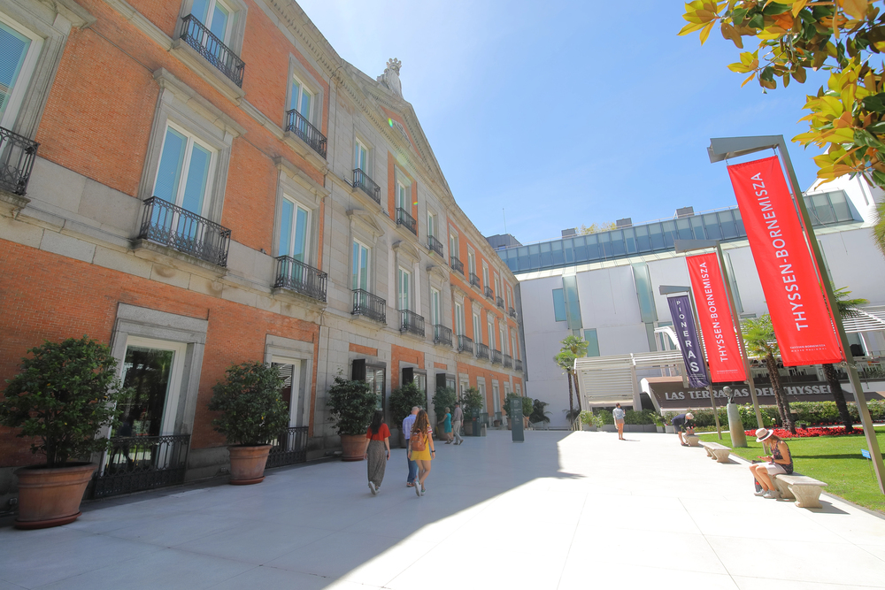 Museo Thyssen-Bornemisza