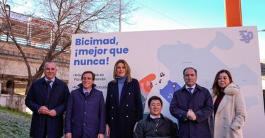 bicimad se extenderá al municipio de Pozuelo de Alarcón