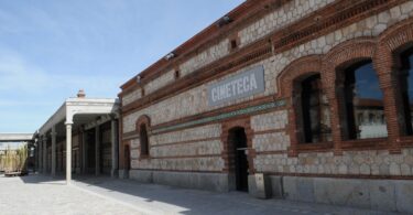 cineteca madrid