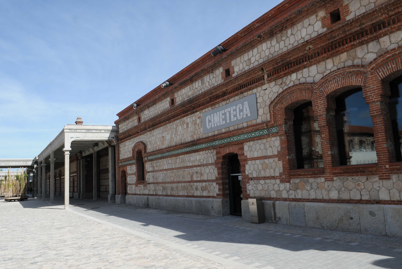 cineteca madrid