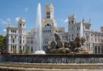 estudios previos para la restauración de la Fuente de Cibeles