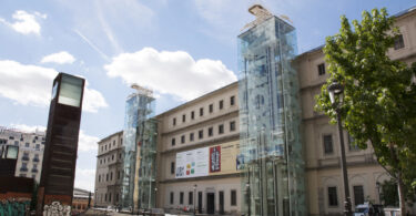 reina sofia museo