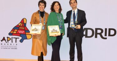 ruta ganadora del VII premio Mejor Visita Guiada de Madrid