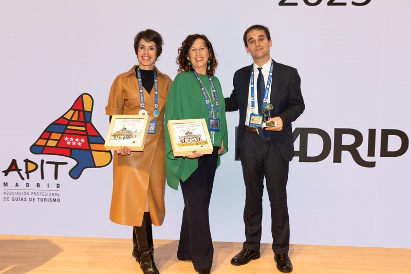 ruta ganadora del VII premio Mejor Visita Guiada de Madrid