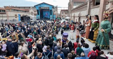 Alberto Chicote será el pregonero del carnaval 2025 en Matadero Madrid