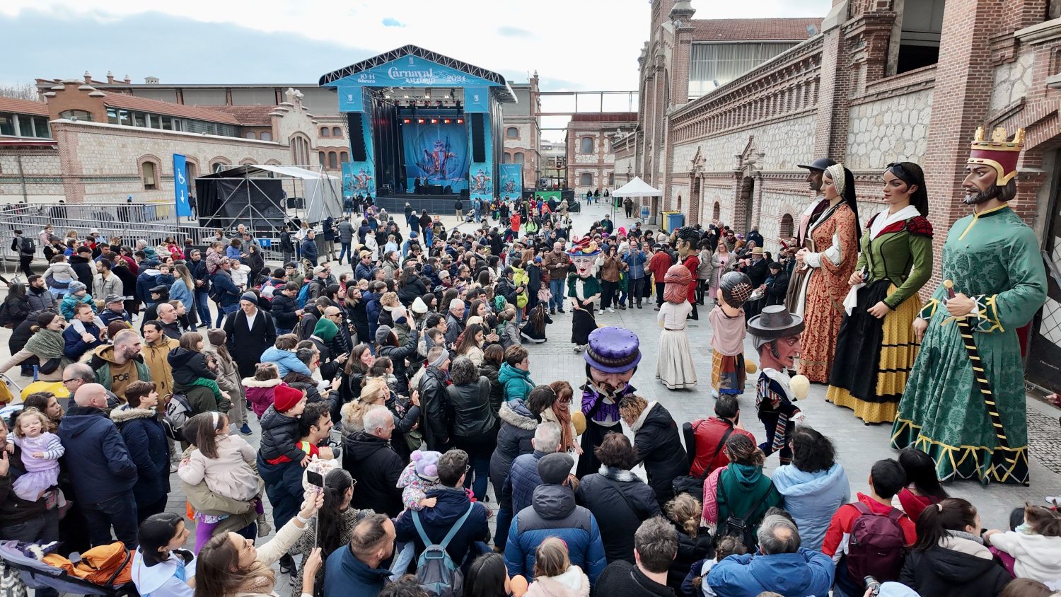 Alberto Chicote será el pregonero del carnaval 2025 en Matadero Madrid