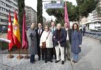 Chamberí rinde homenaje al catedrático Salvador Rivas Goday