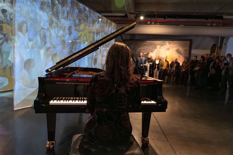 El Espacio Cultural Serrería Belga organiza un programa gratuito de actividades paralelas