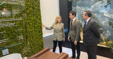 Hidalgo subraya el atractivo de Madrid para “empresas punteras que apuestan por la innovación y la sostenibilidad”