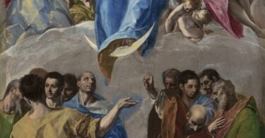 La Asunción del Greco regresa al Museo Nacional del Prado más de un siglo después