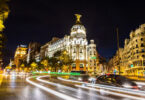 MADRID LIDER TURISMO