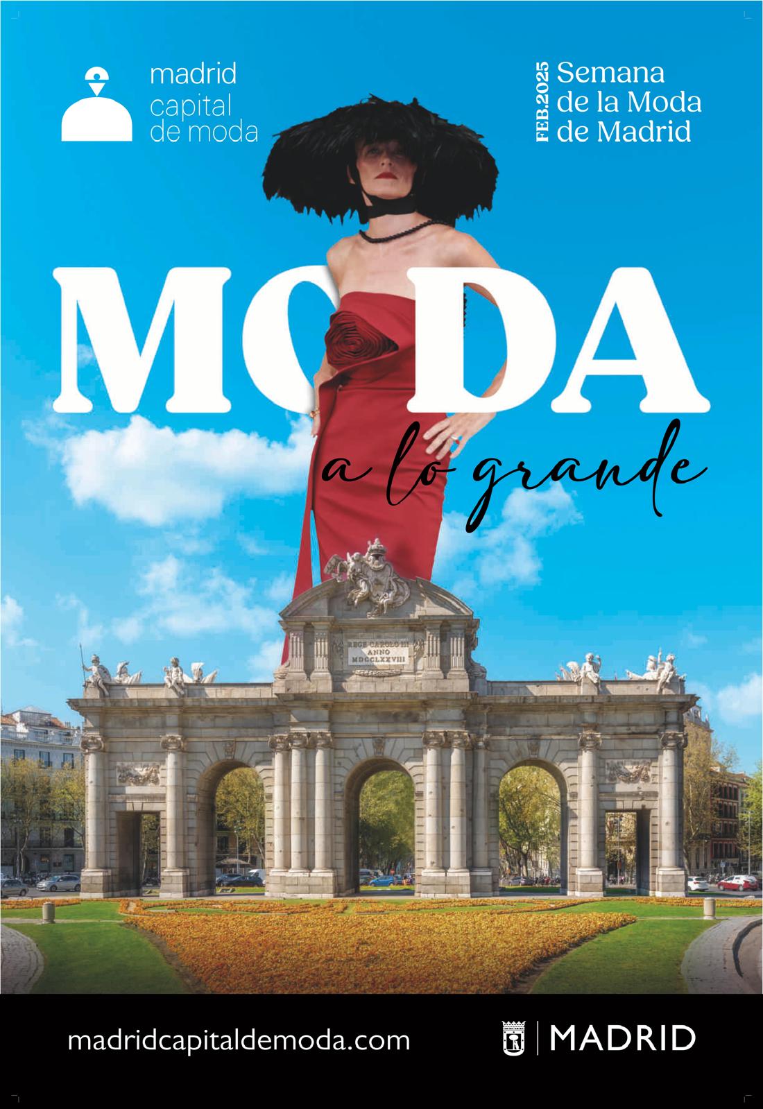 Madrid como pasarela de moda