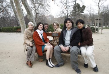 Madrid homenajea a personalidades de la cultura