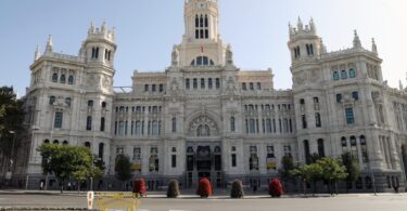 Madrid rinde homenaje a Antonio Palacios