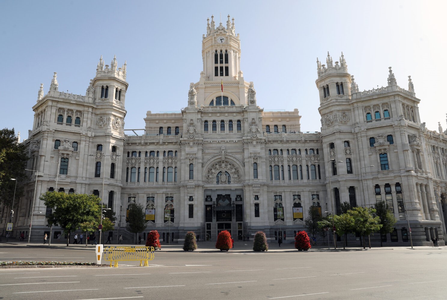 Madrid rinde homenaje a Antonio Palacios