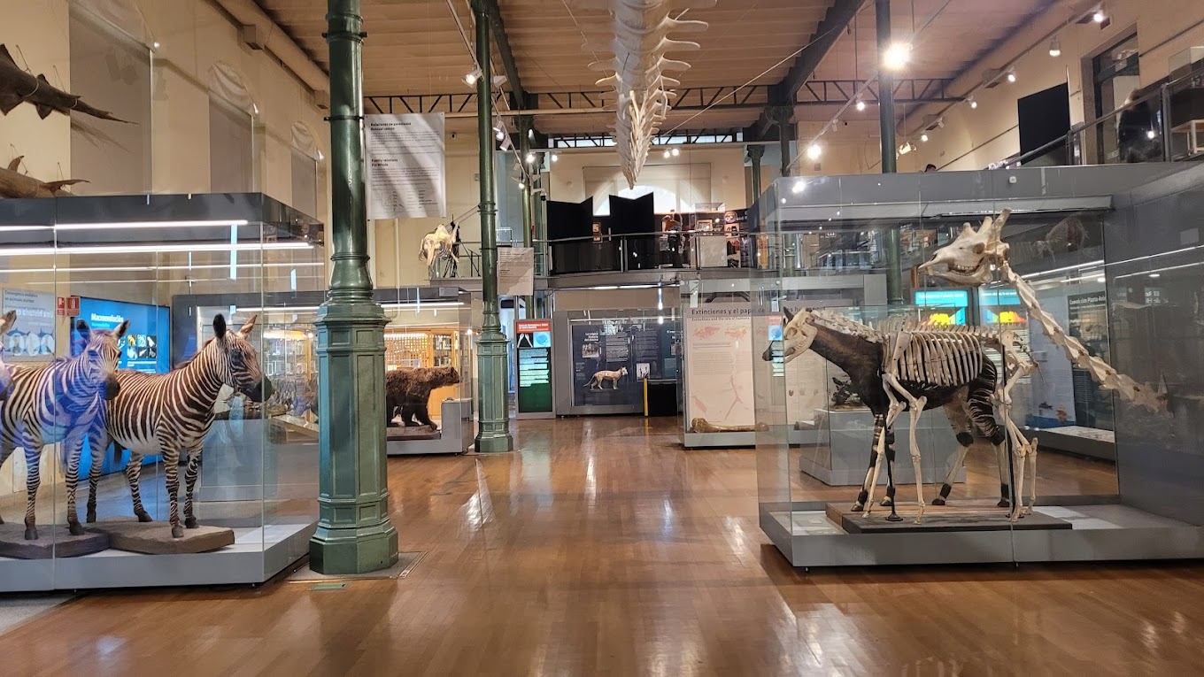 Museo Nacional de Ciencias Naturales