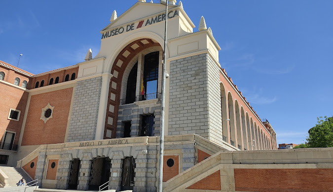 Museo de América 1