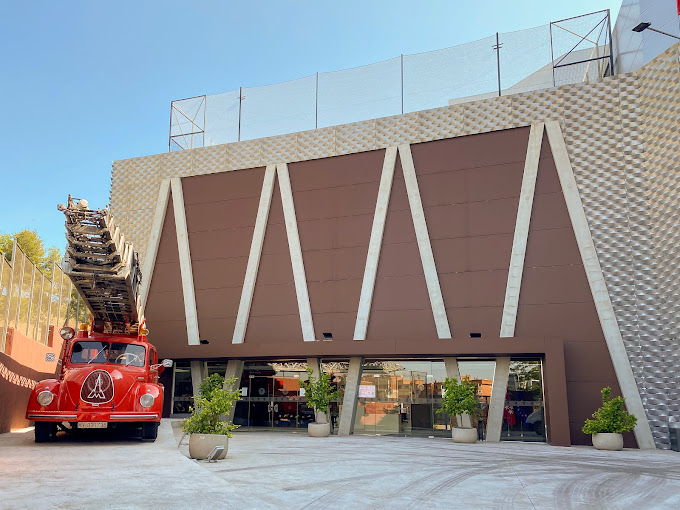 Museo de los Bomberos