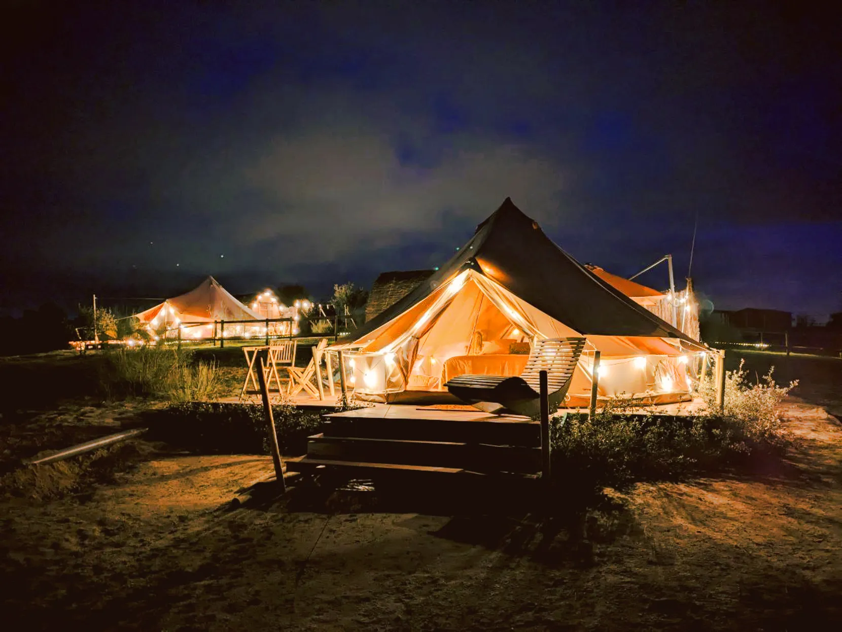 Unalome Glamping