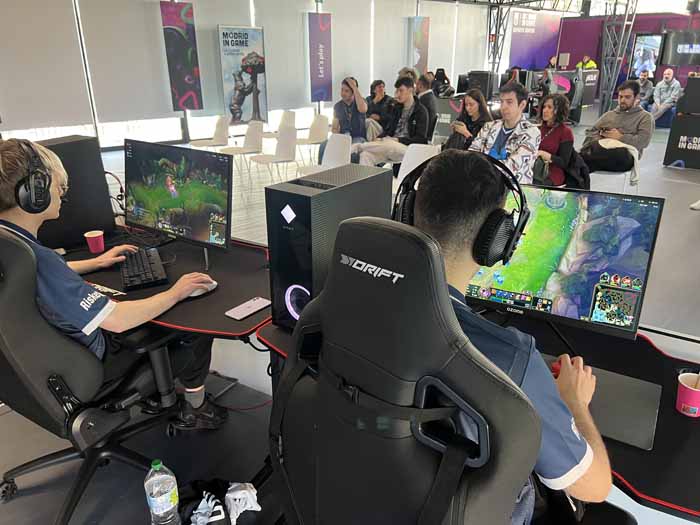 Vuelven las ligas municipales de eSports