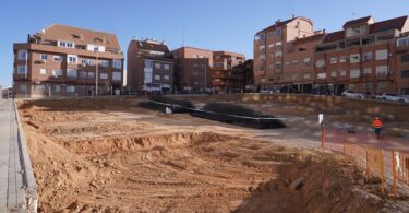 construcción de 124 viviendas para alquiler asequible en Tetuán