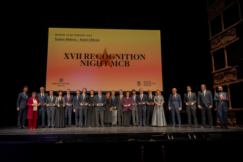 embajadores que hacen de Madrid un referente global en el turismo de congresos y reuniones