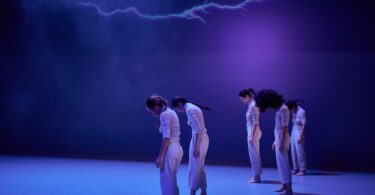 Centro Danza Matadero estrena en Madrid 'Es aquí', de Compañía Daniel Abreu