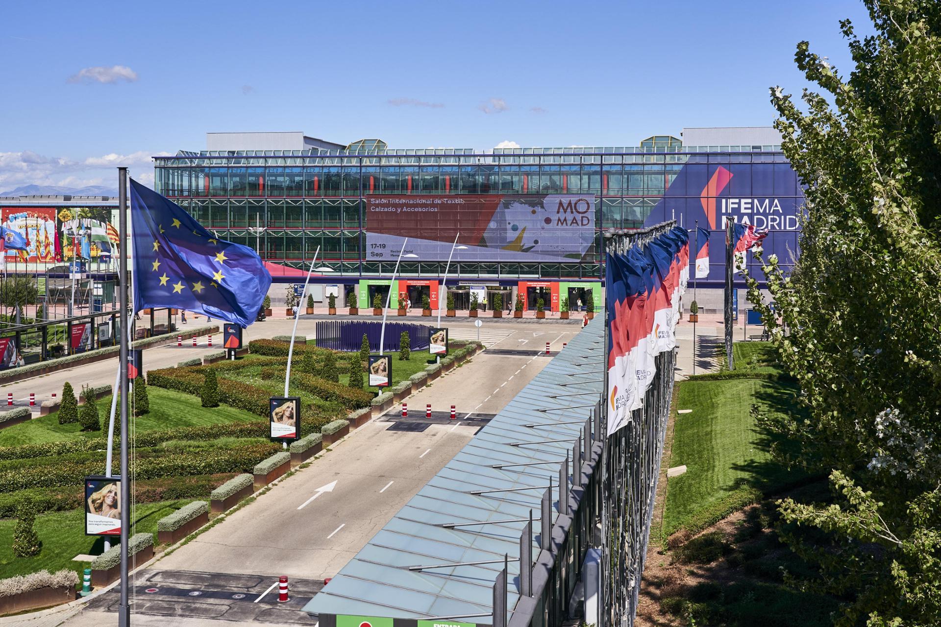 El Ayuntamiento de Madrid aprueba el Plan Especial para eI Recinto Ferial de IFEMA MADRID