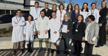 El Hospital público 12 de Octubre se convierte en uno de los tres Centros de Excelencia en Tumores Neuroendocrinos de España