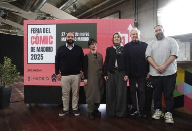 Feria del Cómic de Madrid