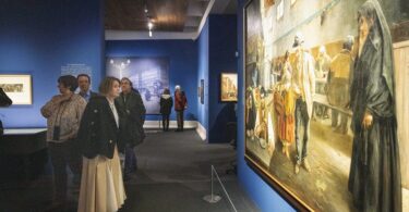 nueva exposición en el Museo de Historia