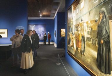 nueva exposición en el Museo de Historia