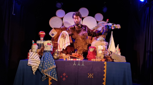 Espacio Abierto recibe mayo con teatro
