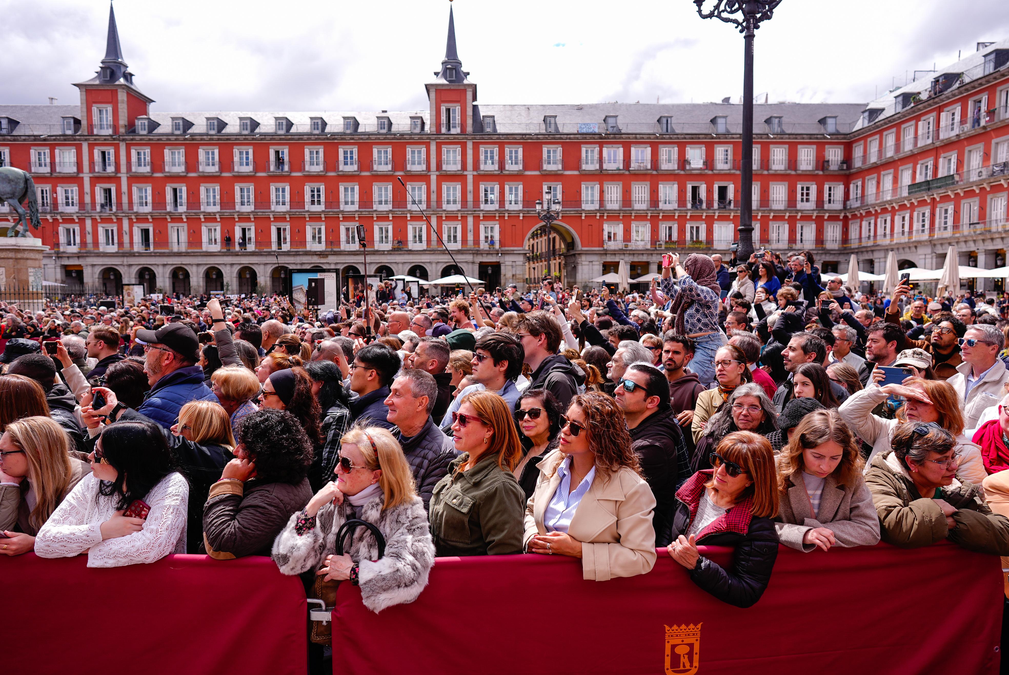 Madrid se consolida como destino de referencia en Semana Santa