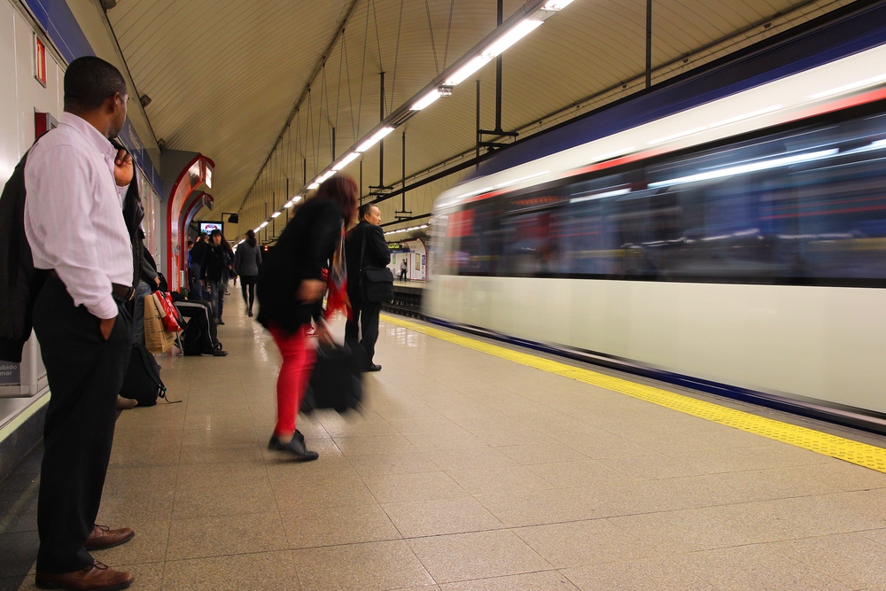 Madrid Metro