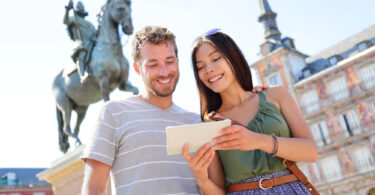 turismo web madrid