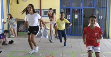 2.100 plazas en campamentos deportivos