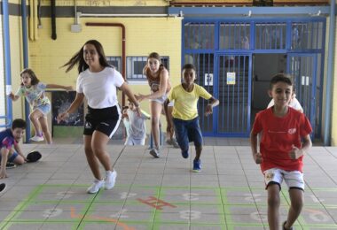 2.100 plazas en campamentos deportivos
