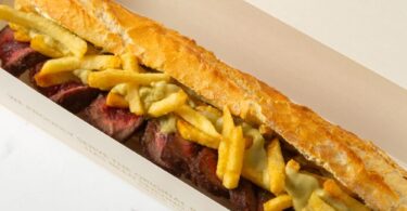 Café de París La Baguette' 4
