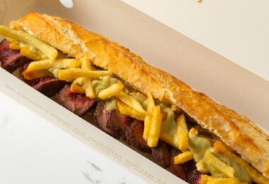 Café de París La Baguette' 4