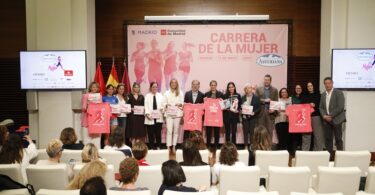 Carrera de la Mujer el próximo domingo