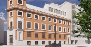 Comienzan las obras en Prado 30 - Render 1