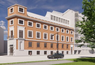 Comienzan las obras en Prado 30 - Render 1