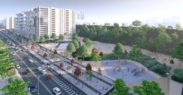 Compensación de Las Tablas Oeste el primer barrio de Madrid Nuevo Norte