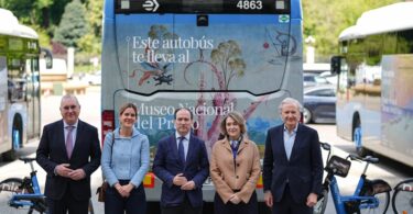 EMT Madrid celebra el Día de los Museos