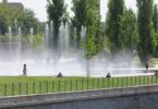 Iniciativas contra el calor piscinas ya operativas