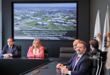 Madrid Innovation District será uno de los grandes motores de transformación de la ciudad