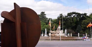 Madrid da la bienvenida a Hermes