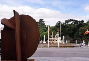 Madrid da la bienvenida a Hermes